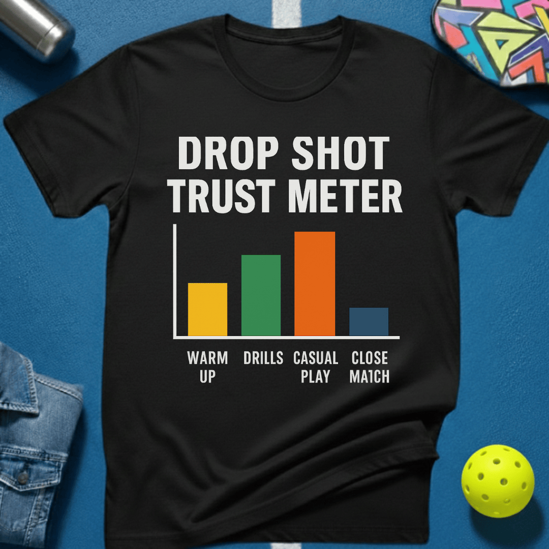 Trust Meter T-Shirt