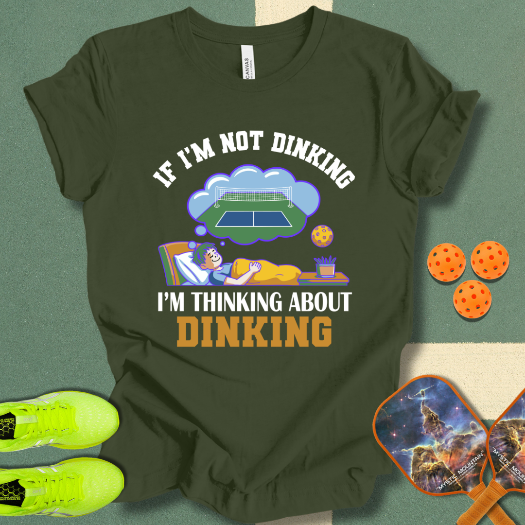 Thinking About T-Shirt