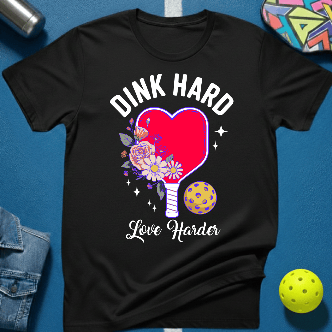 Love Harder T-Shirt
