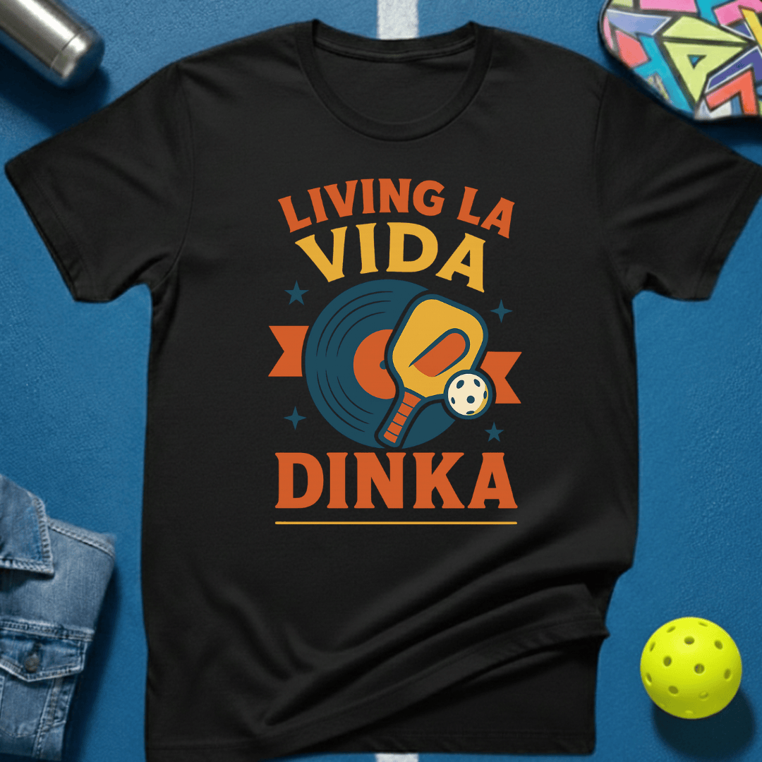 La Vida Dinka T-Shirt
