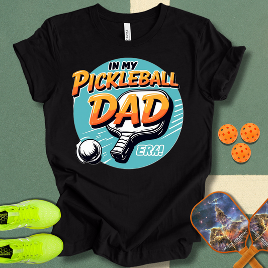 In My Pickleball Dad Era T-Shirt