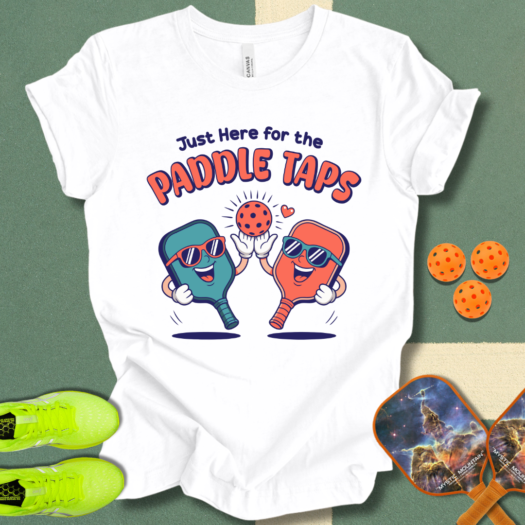 Paddle Taps T-Shirt