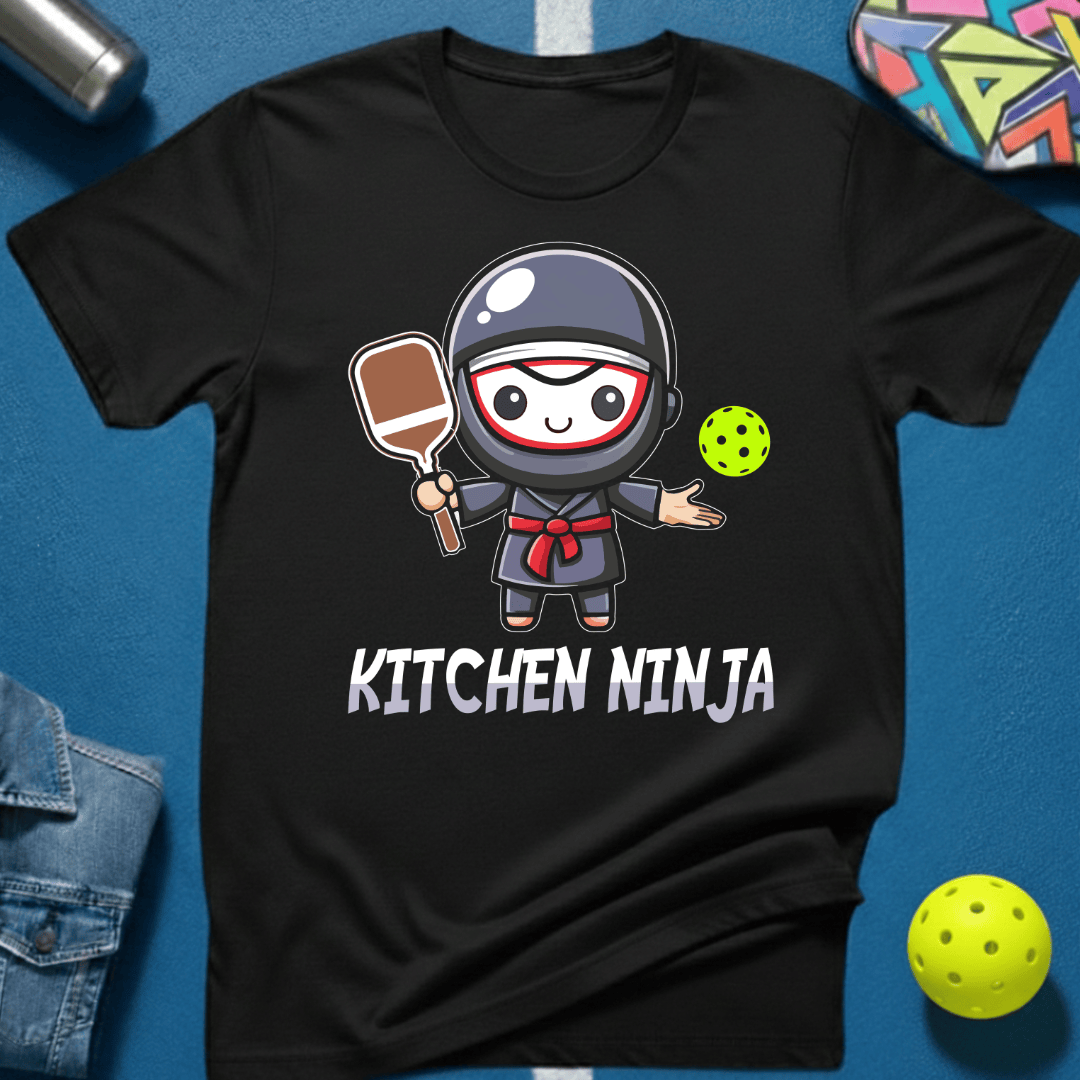 Kitchen Ninja T-Shirt