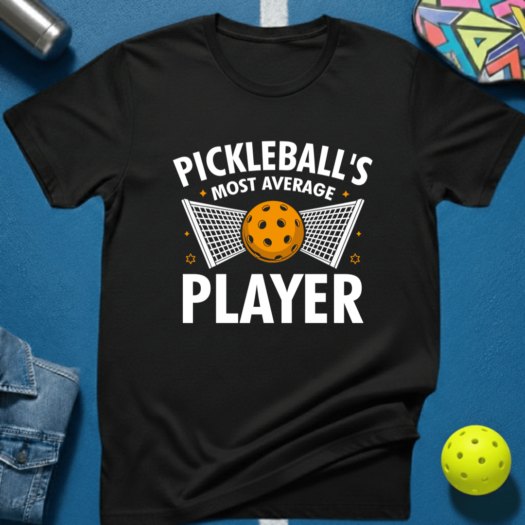 Pickleball's Average Player