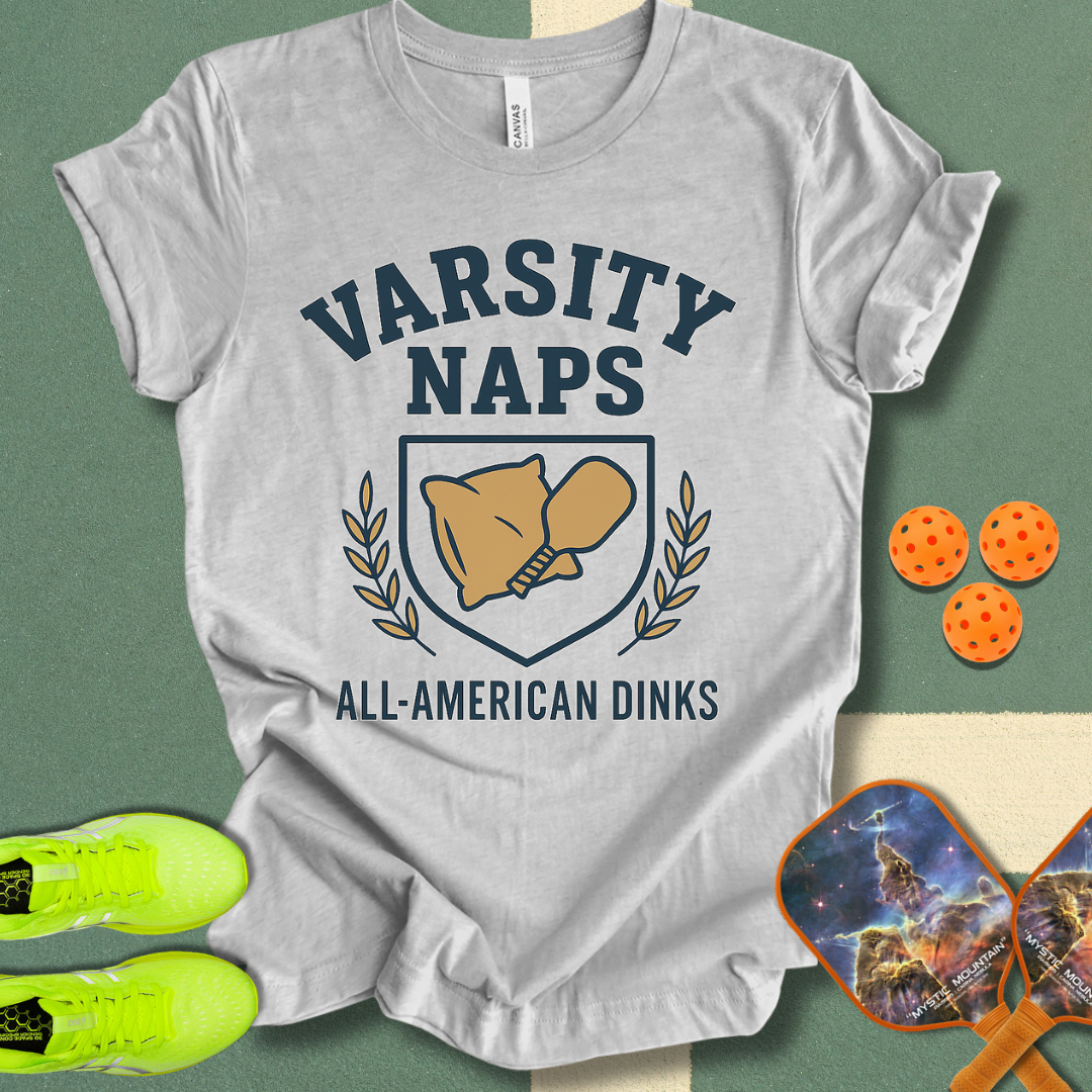 Varsity Naps T-Shirt