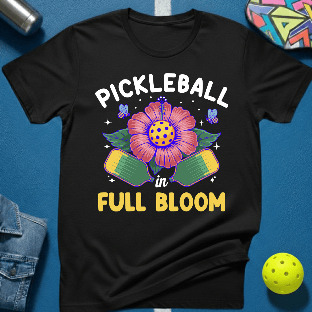 Full Bloom T-Shirt