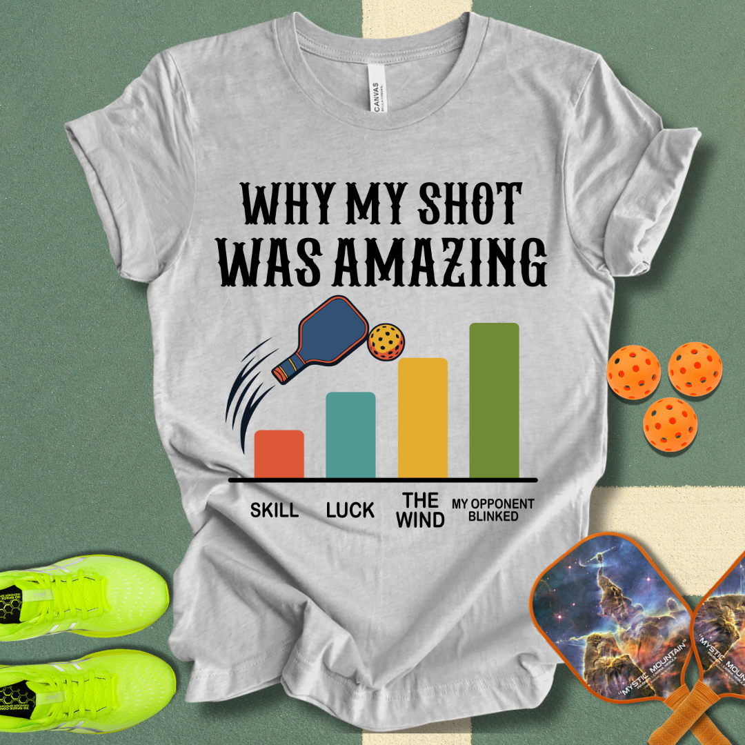 Amazing Shot T-Shirt