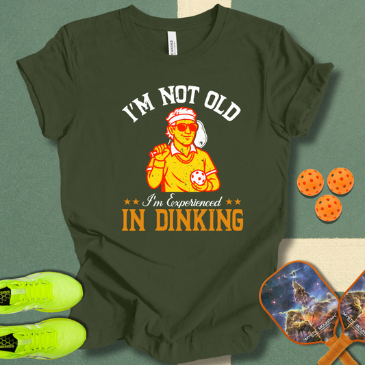 Not Old T-Shirt
