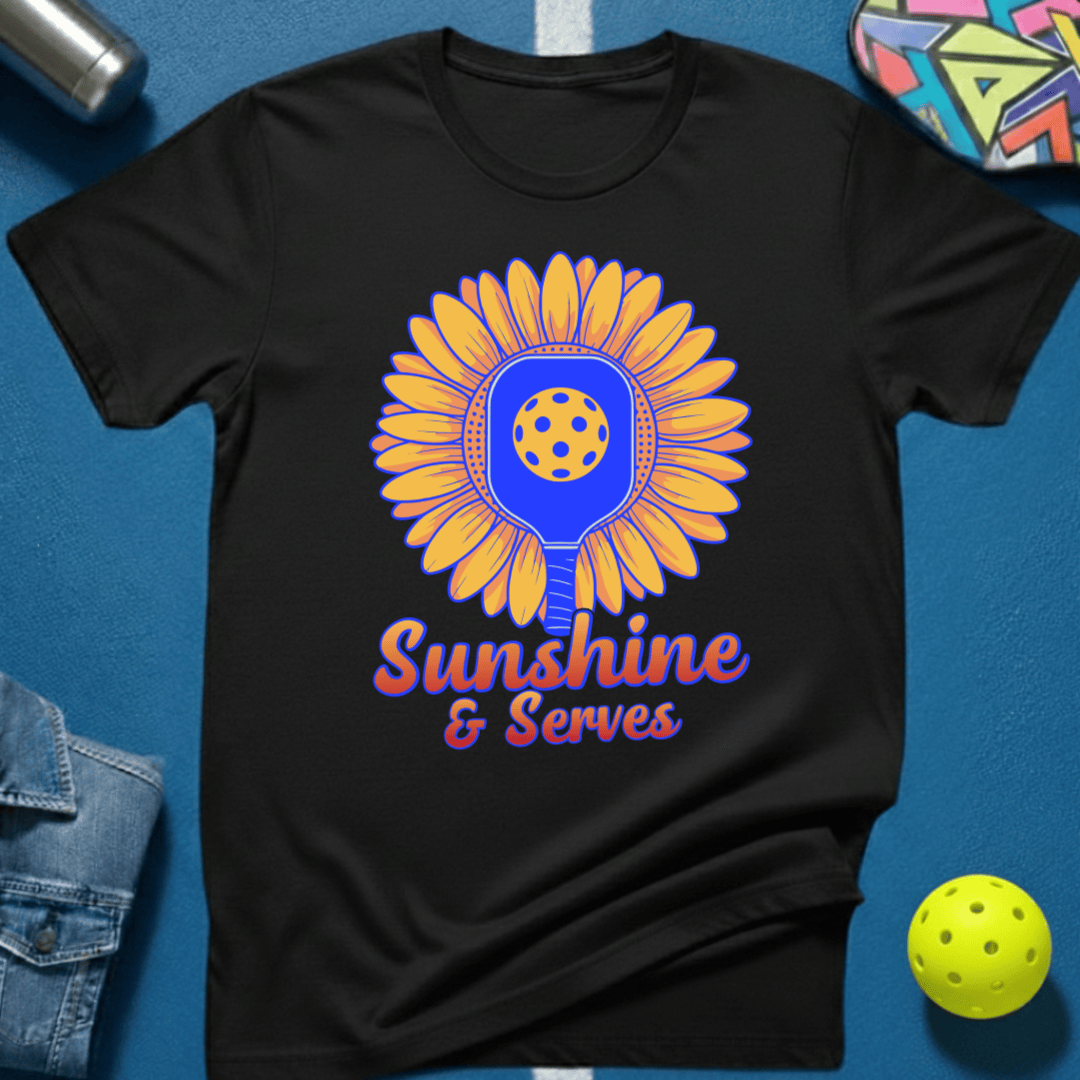 Sunshine & Serves T-Shirt