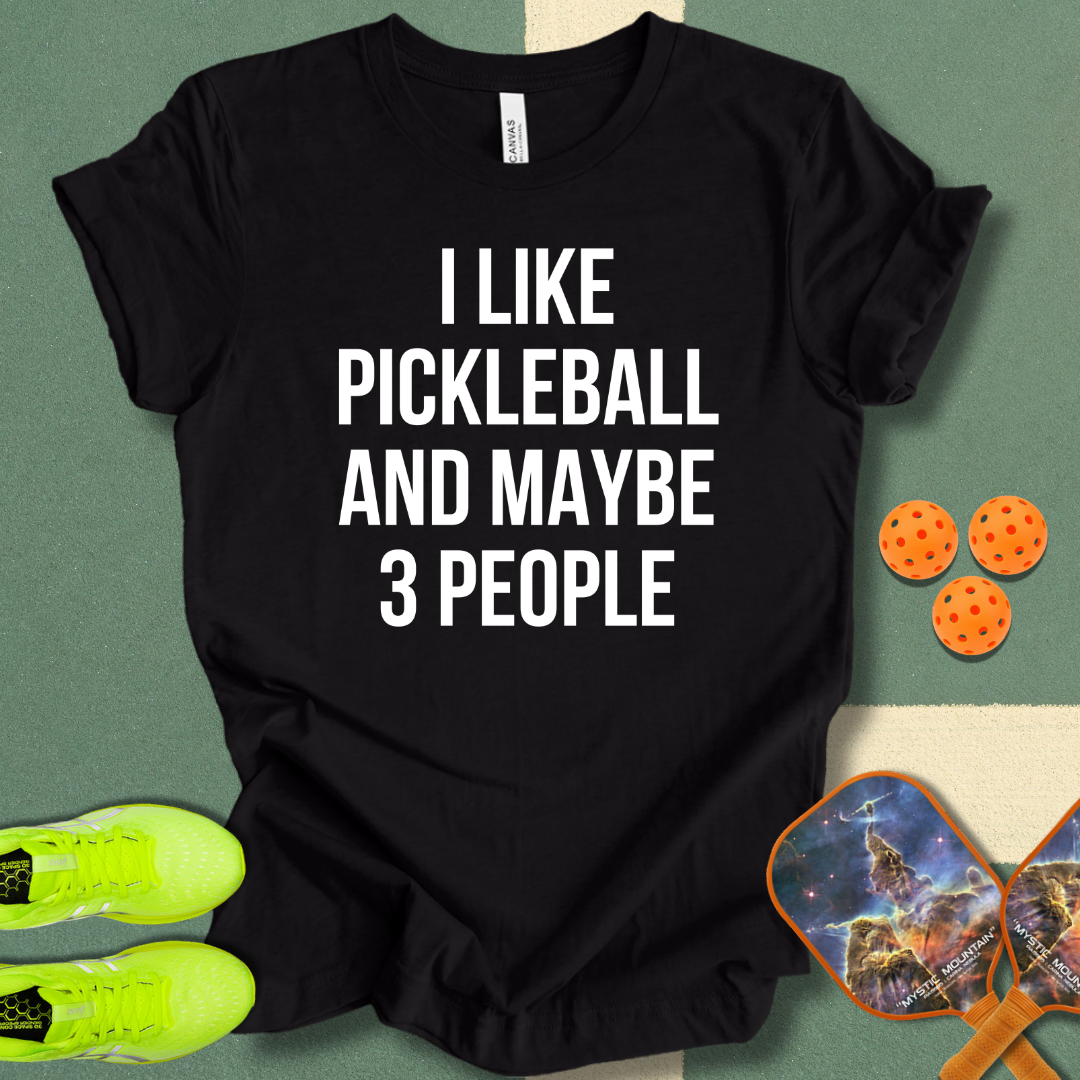 Three People T-Shirt