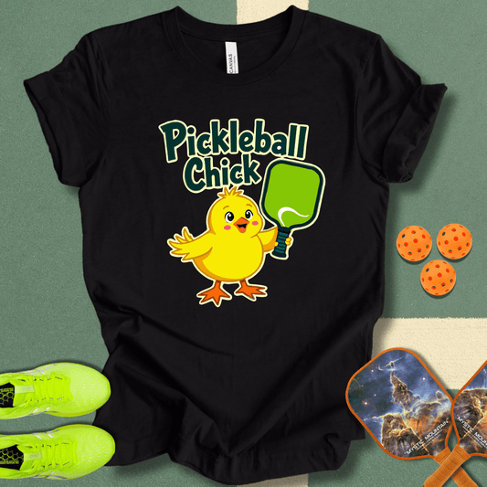 Pickleball Chick T-Shirt