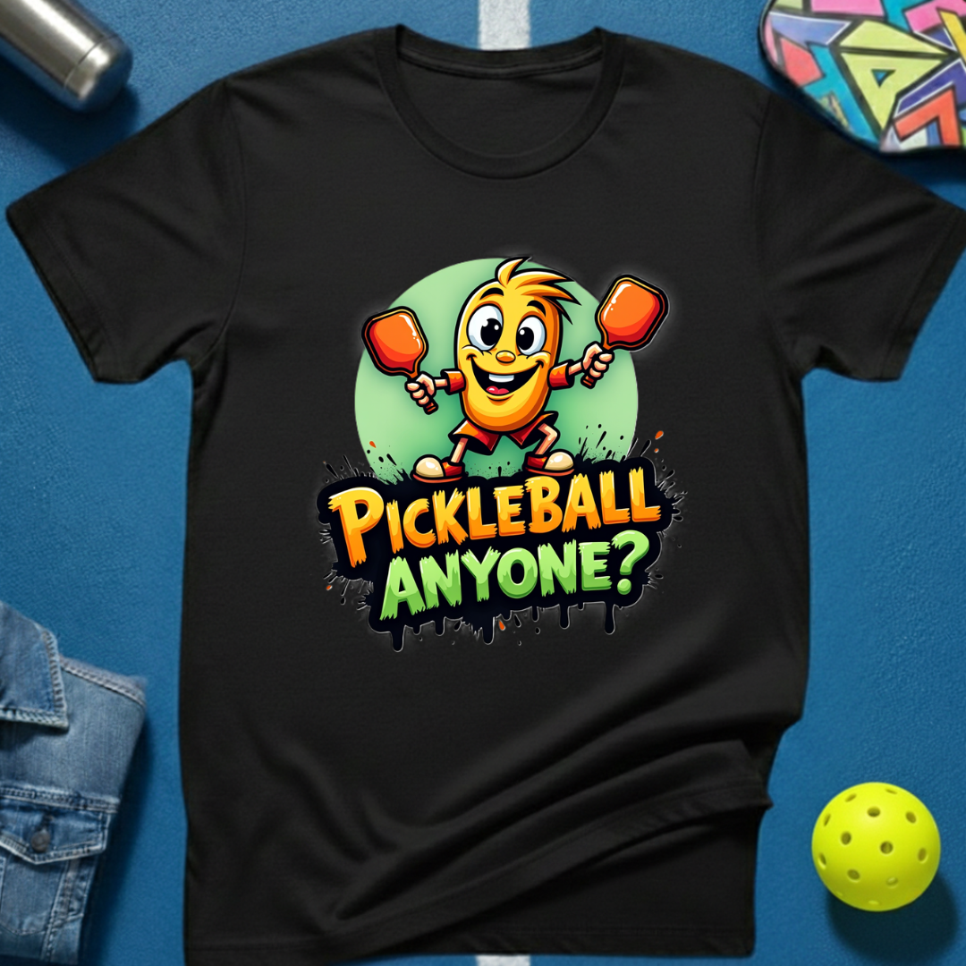 Pickleball Anyone? T-Shirt