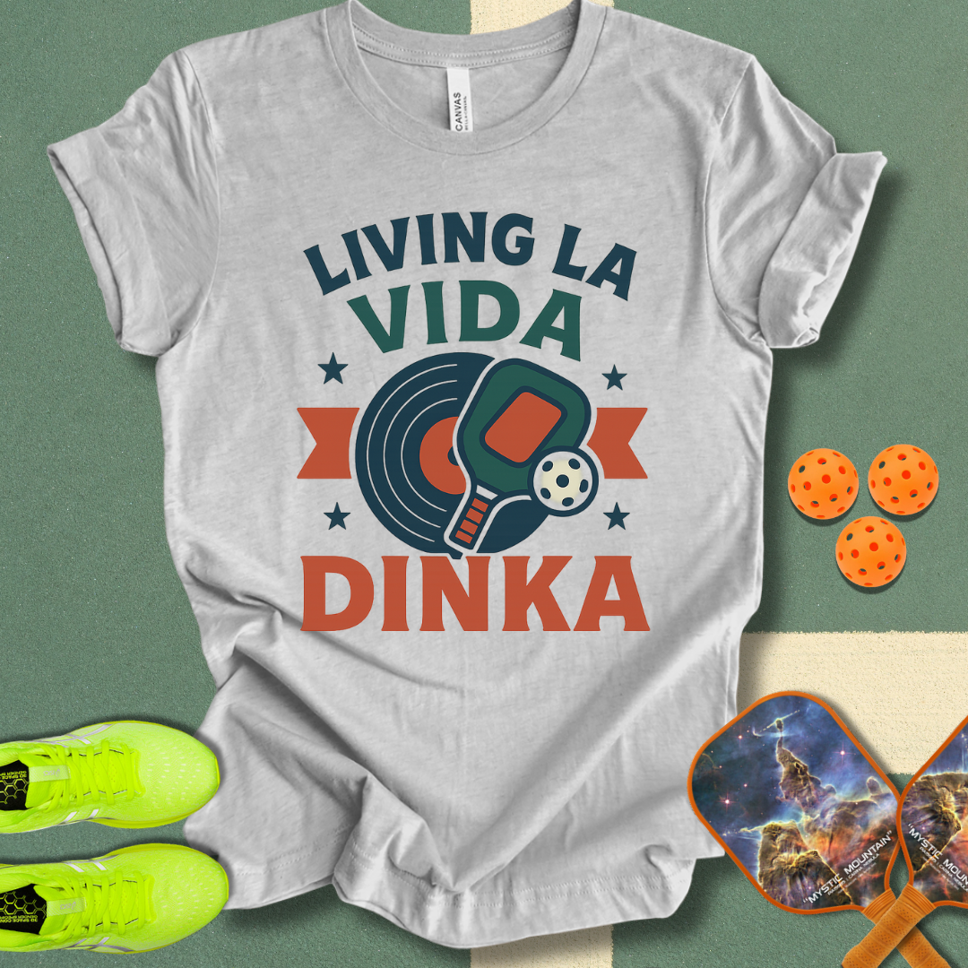 La Vida Dinka T-Shirt