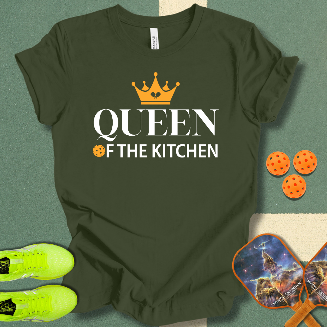 Kitchen Queen T-Shirt