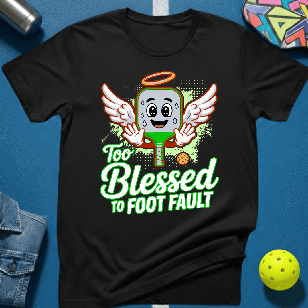 Too Blessed T-Shirt