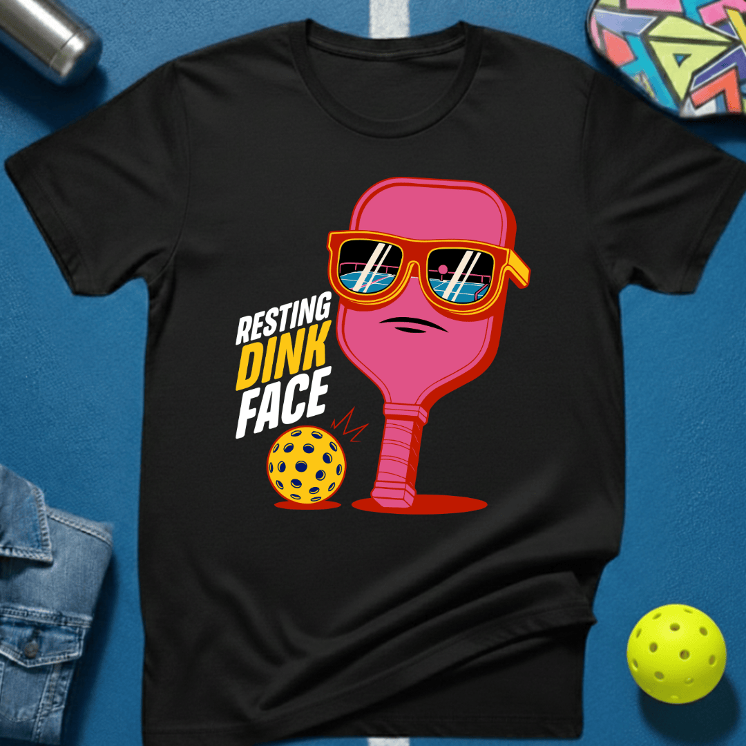 Resting Face T-Shirt