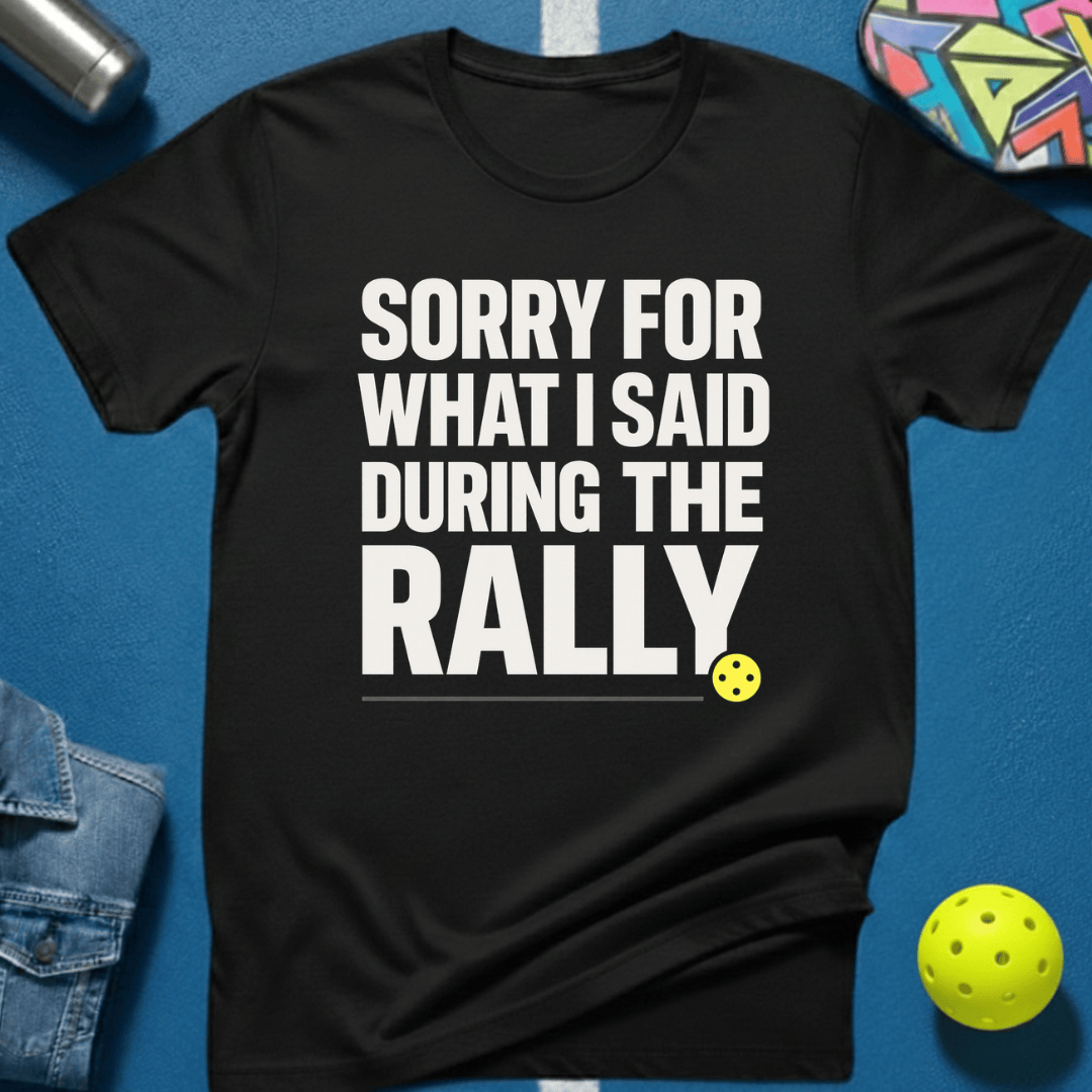 During The Rally T-Shirt