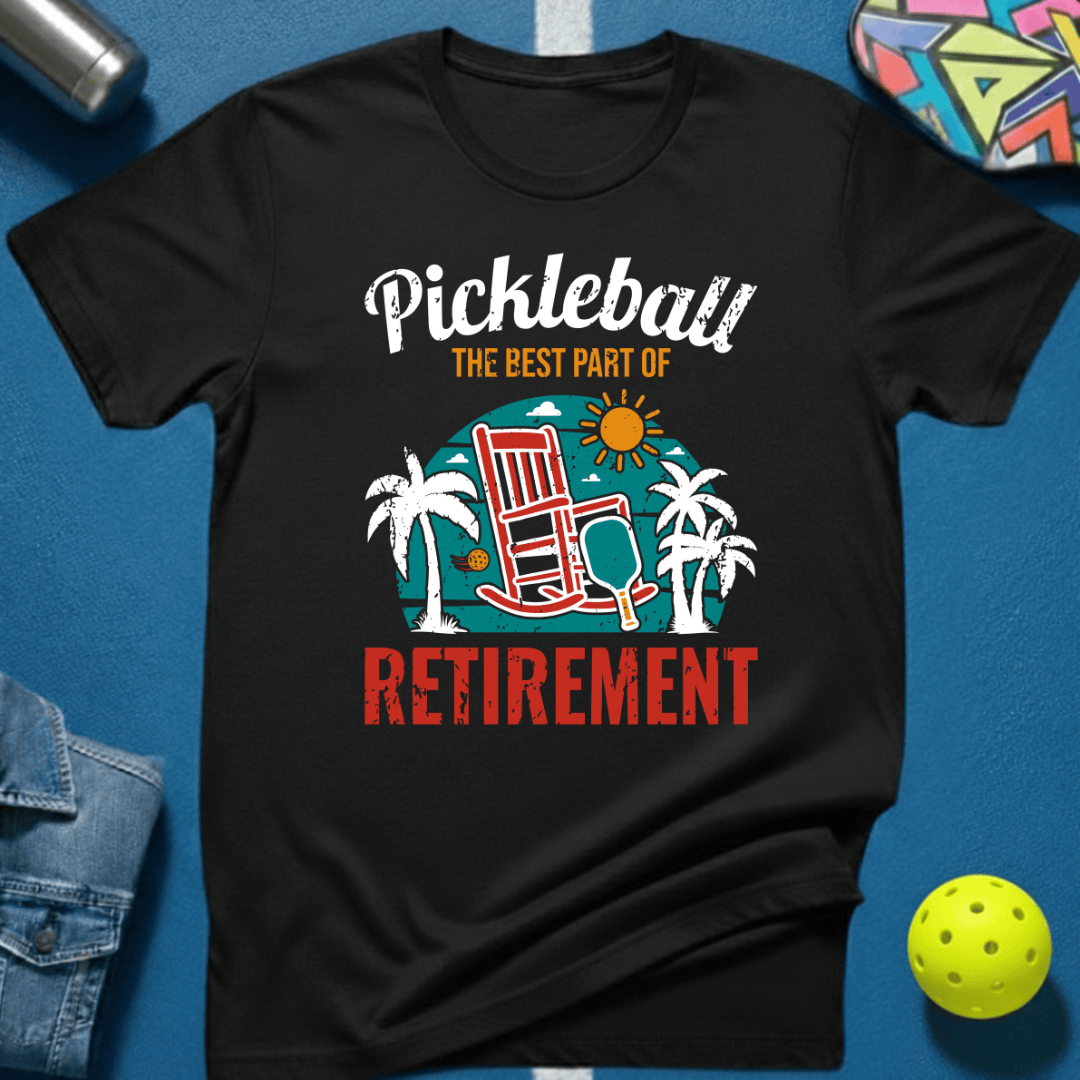 Pickleball Retirement