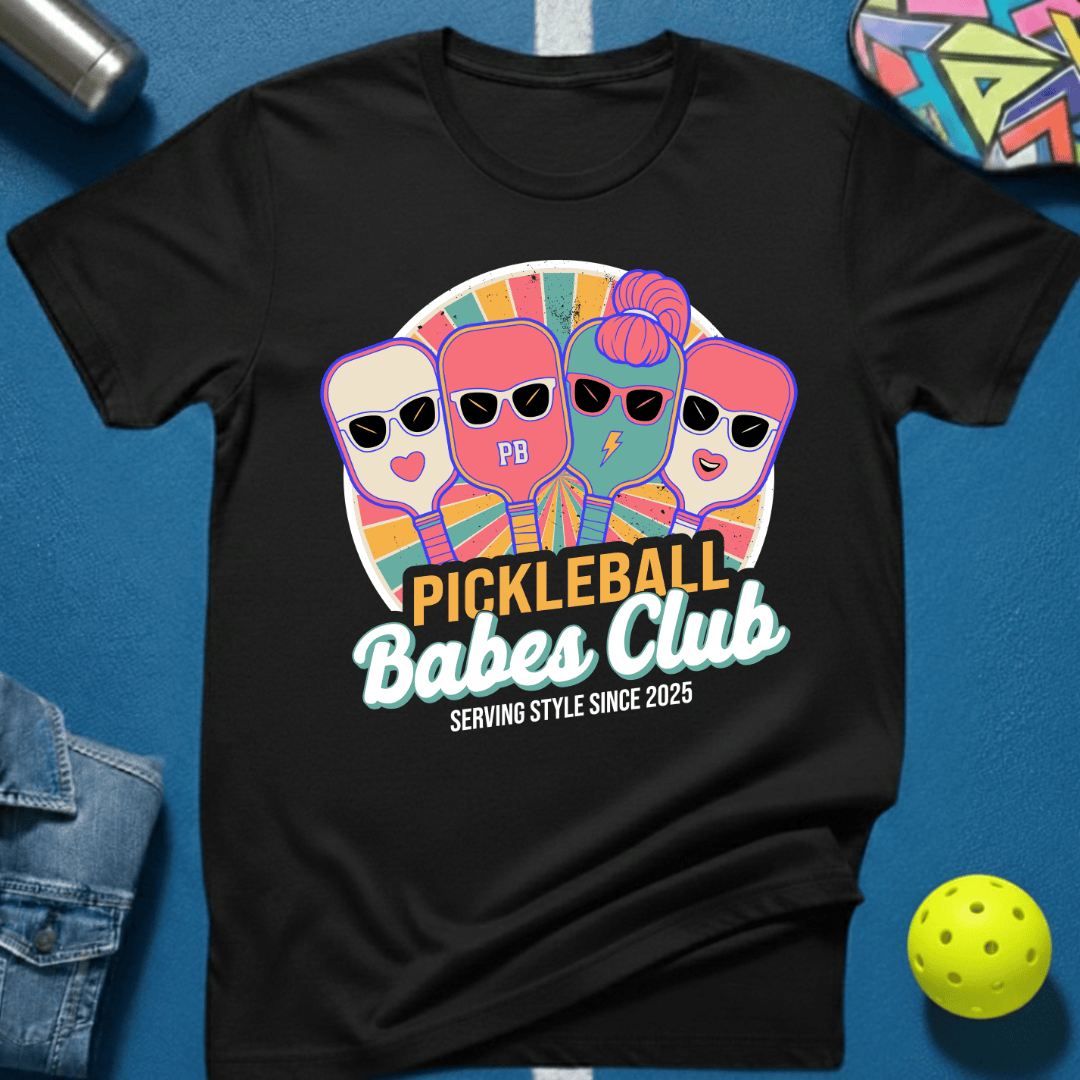Babes Club T-Shirt