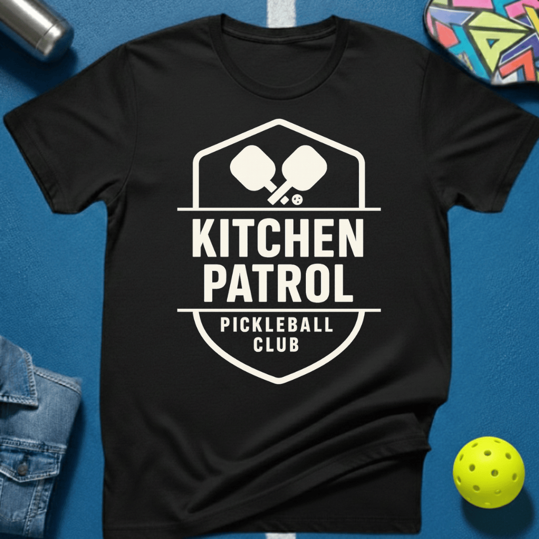 Kitchen Patrol T-Shirt