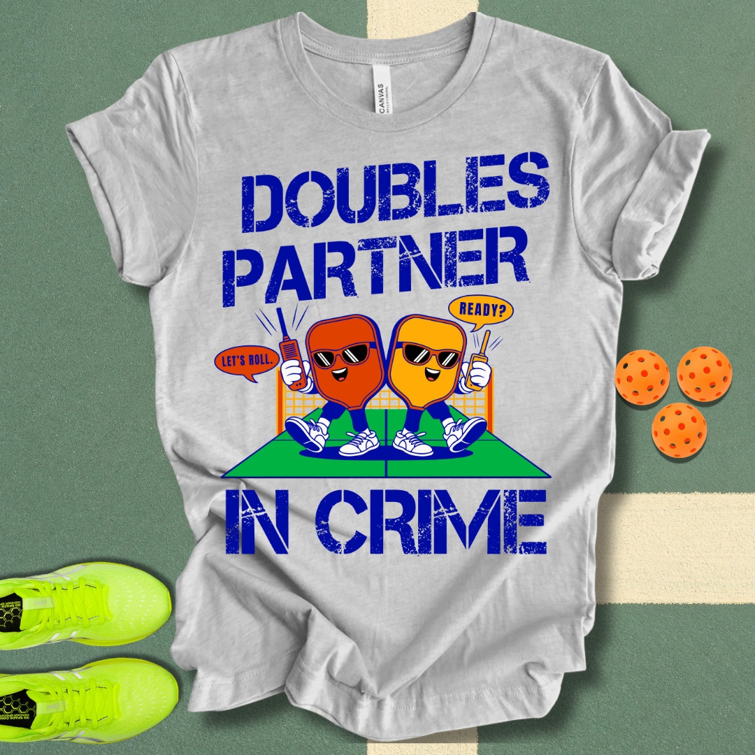 Partner in Crime T-Shirt
