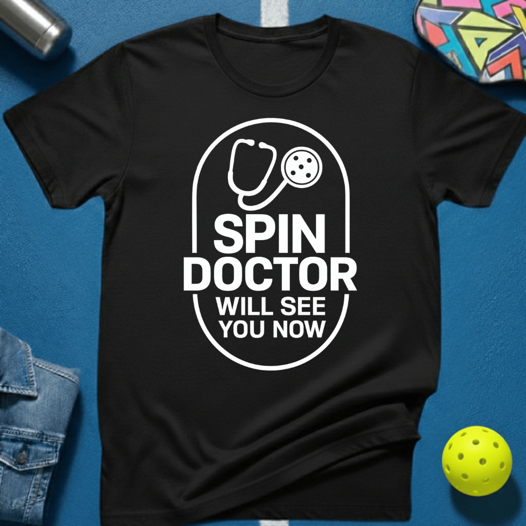 Spin Doctor T-Shirt