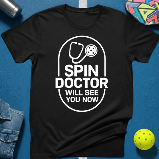 Spin Doctor T-Shirt