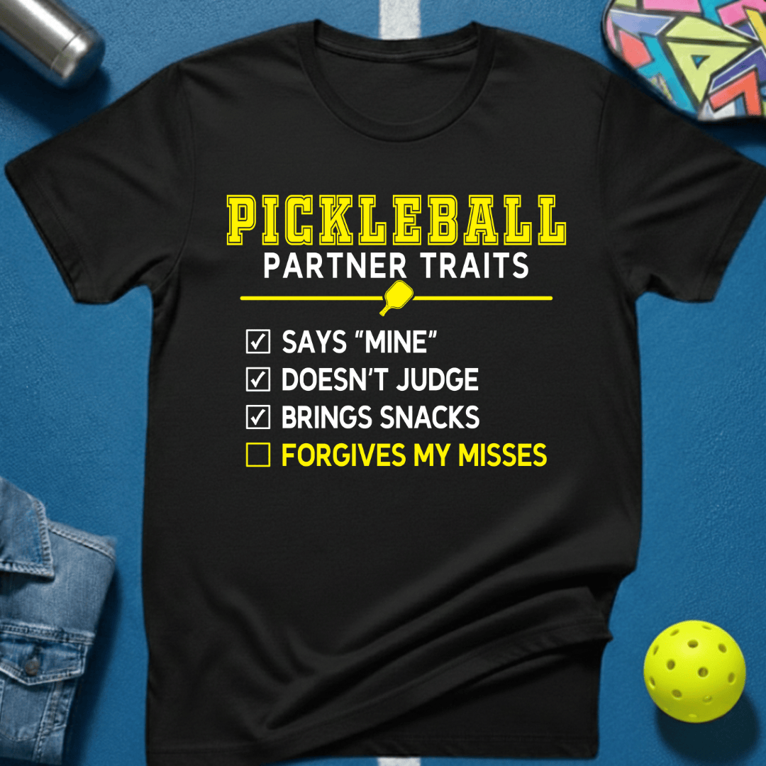 Traits T-Shirt