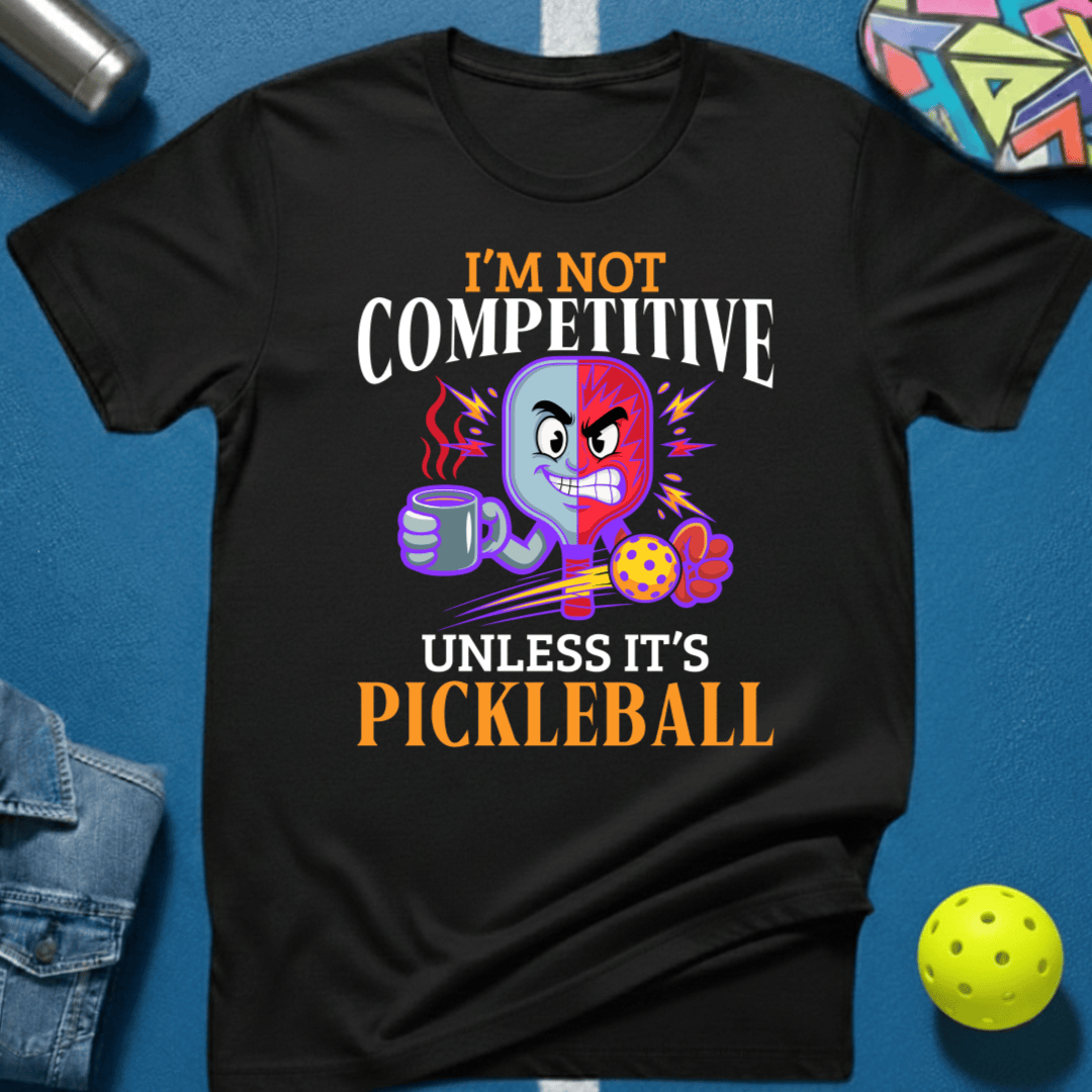 Competitive T-Shirt