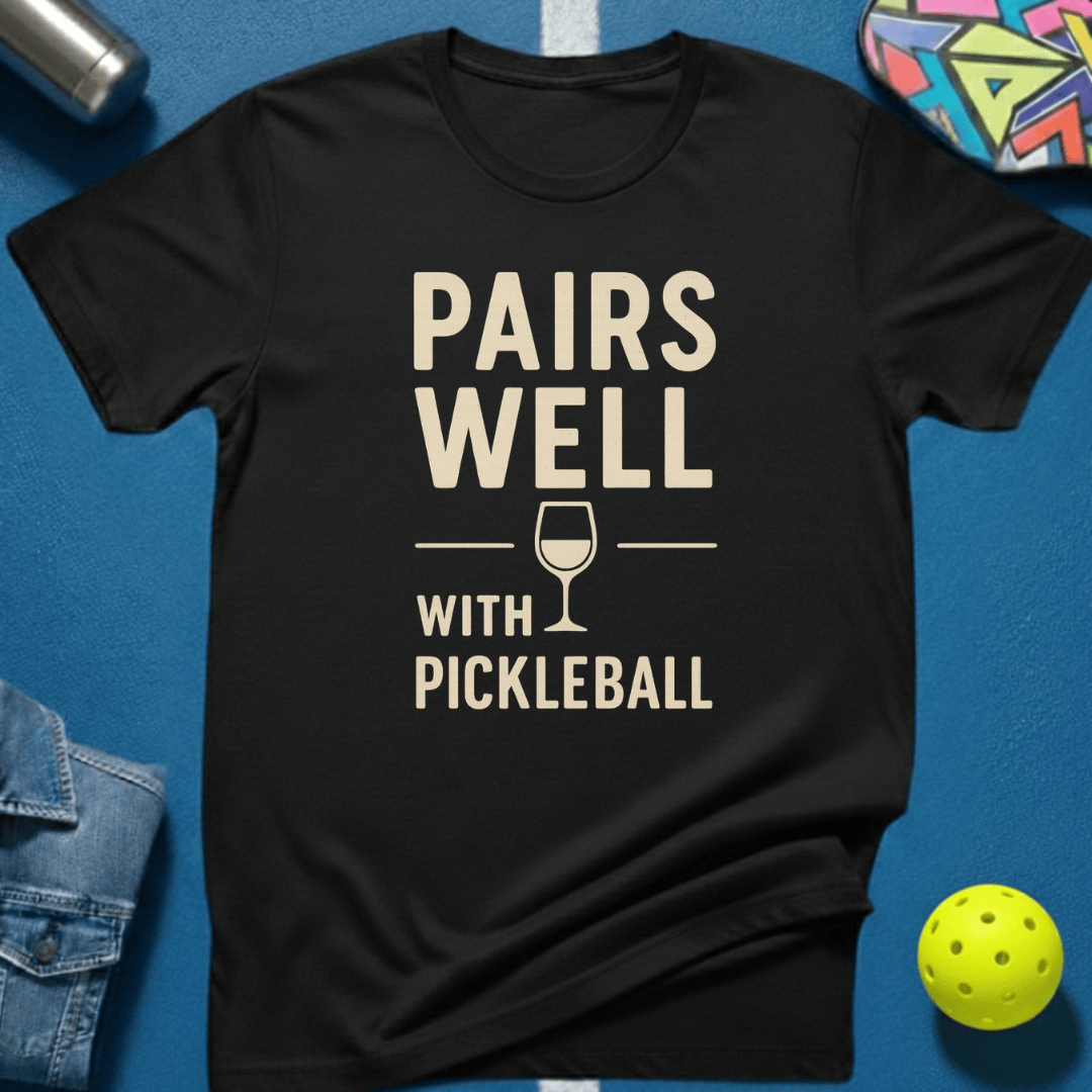 Pairs Well T-Shirt