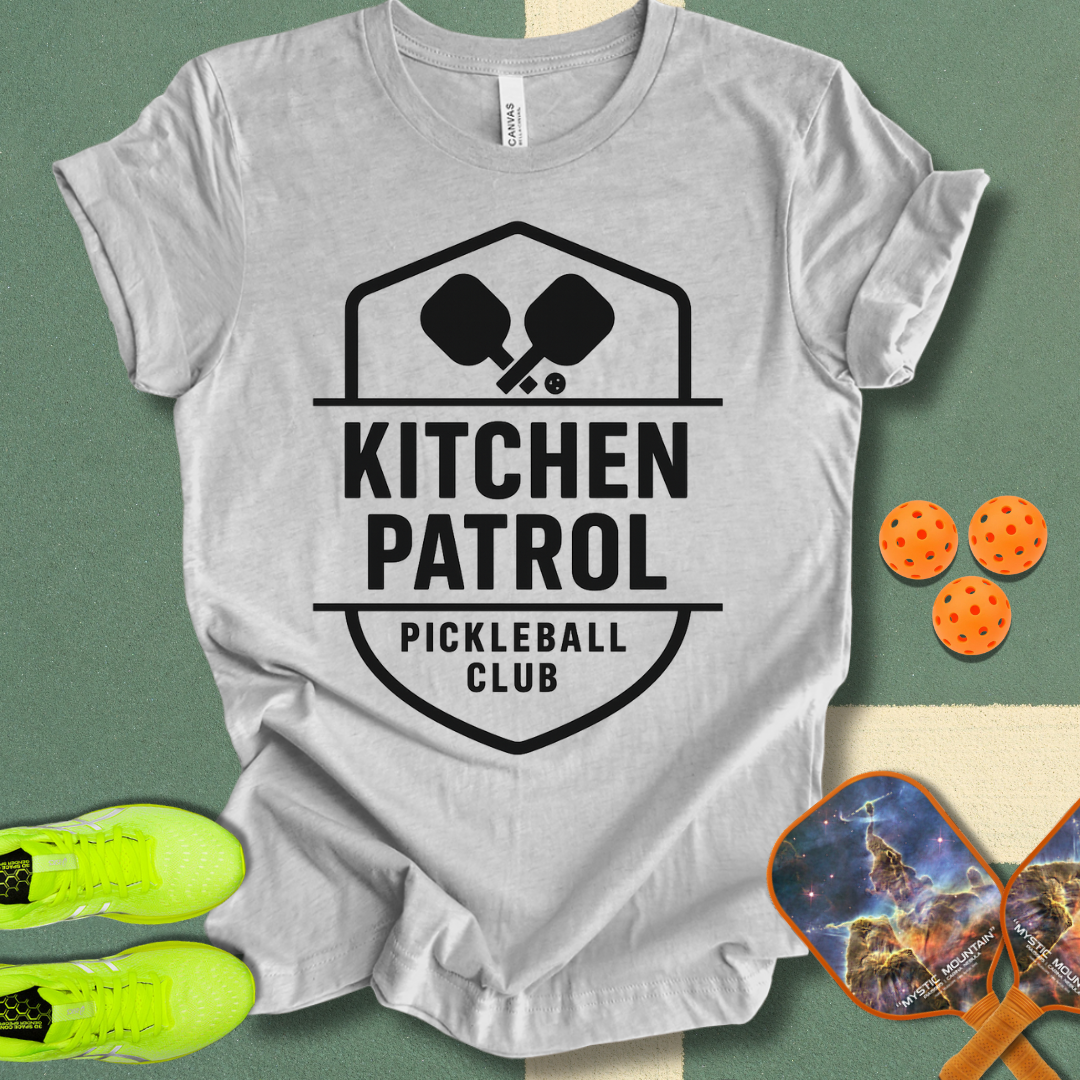 Kitchen Patrol T-Shirt