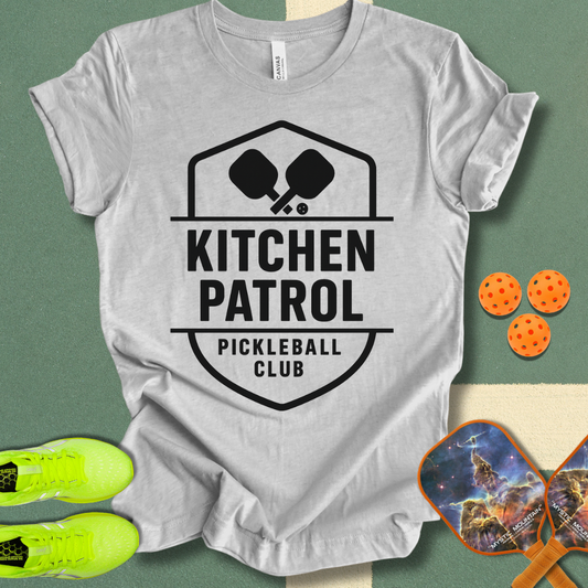 Kitchen Patrol T-Shirt