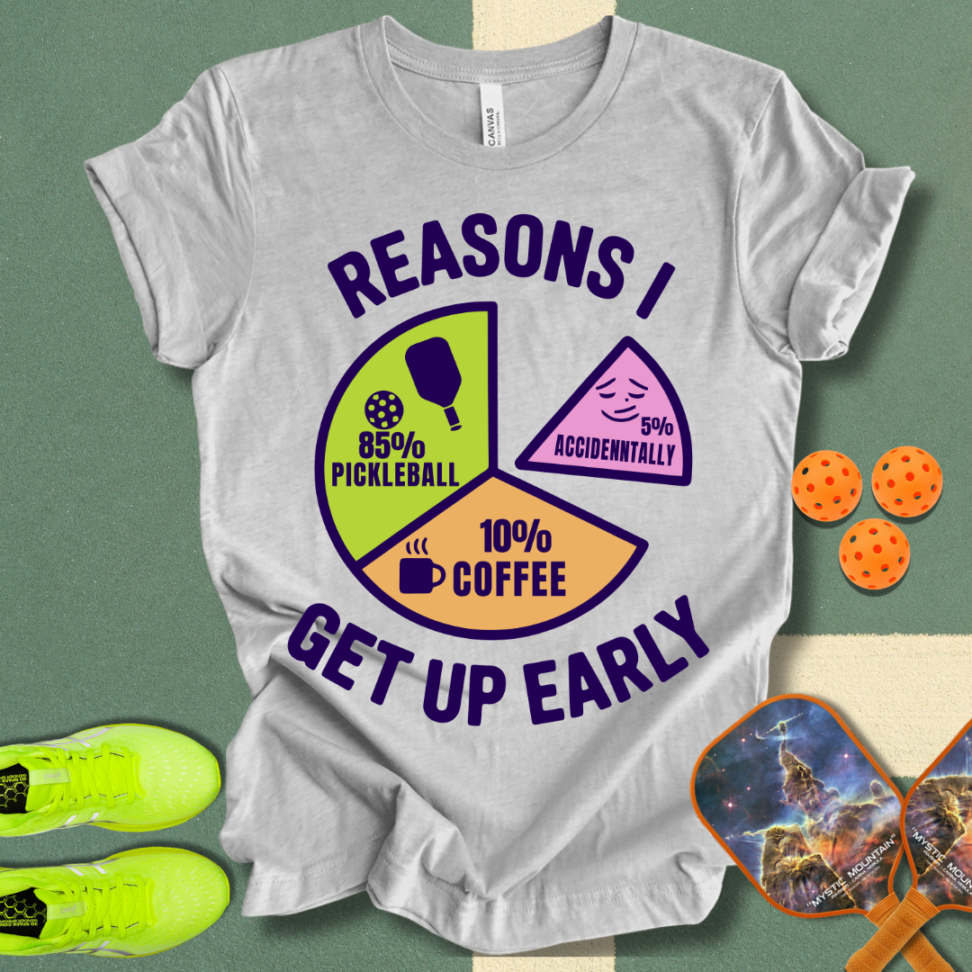 Up Early T-Shirt