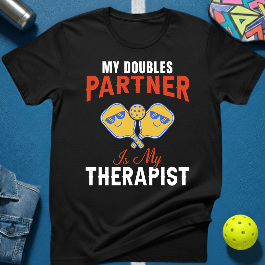 Doubles Partner T-Shirt