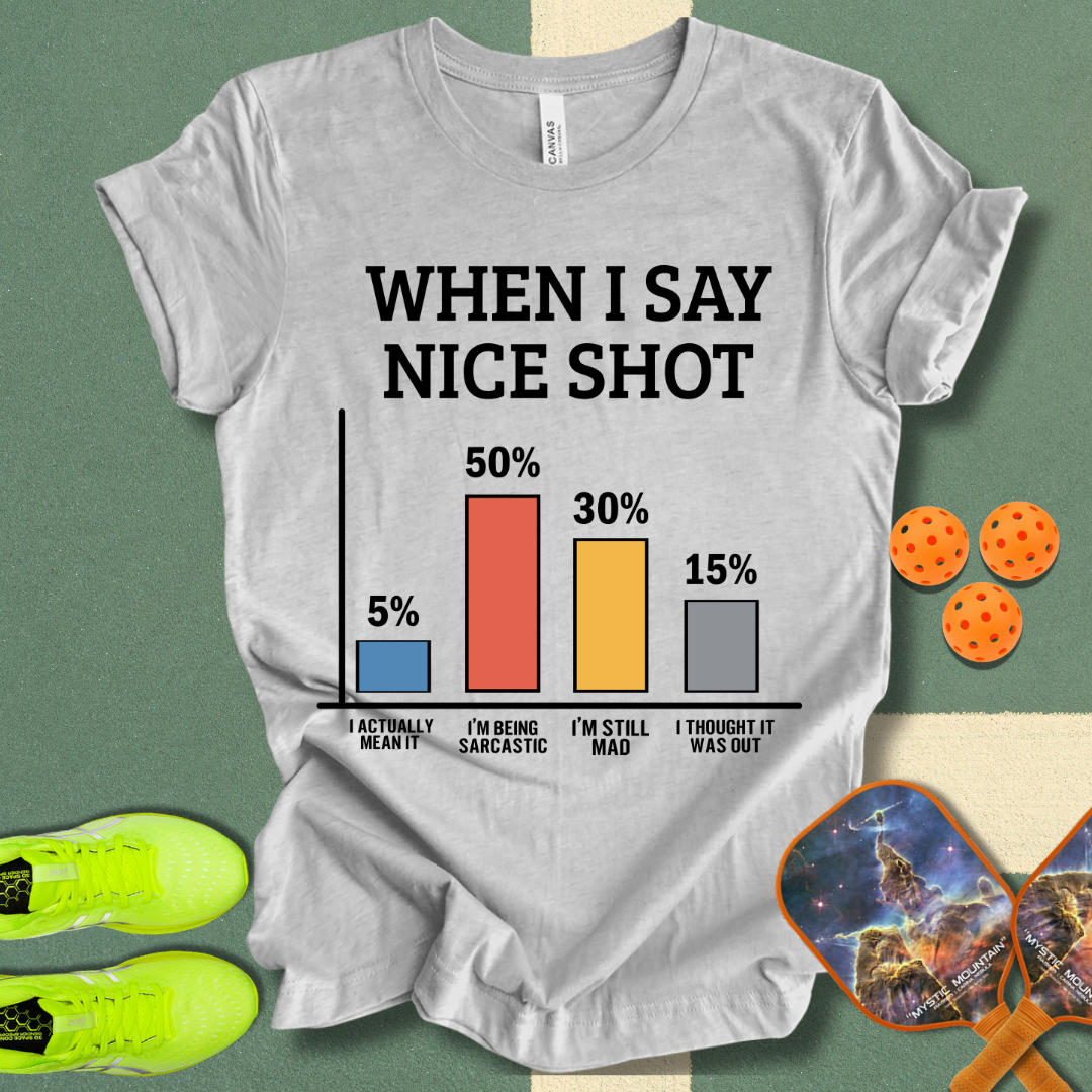 Nice Shot T-Shirt
