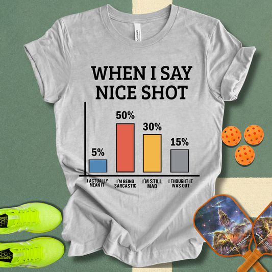 Nice Shot T-Shirt