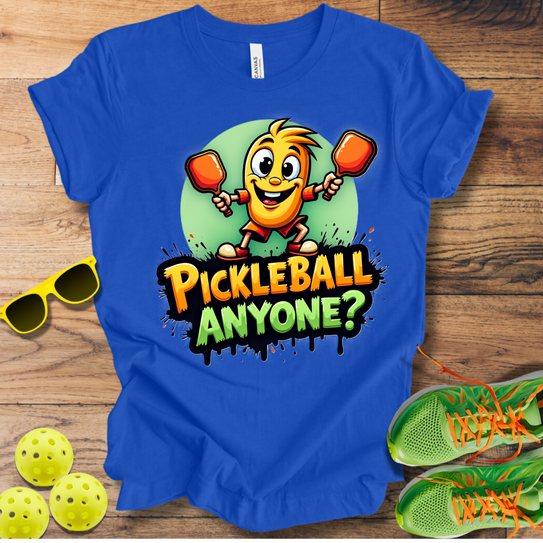 Pickleball Anyone? T-Shirt