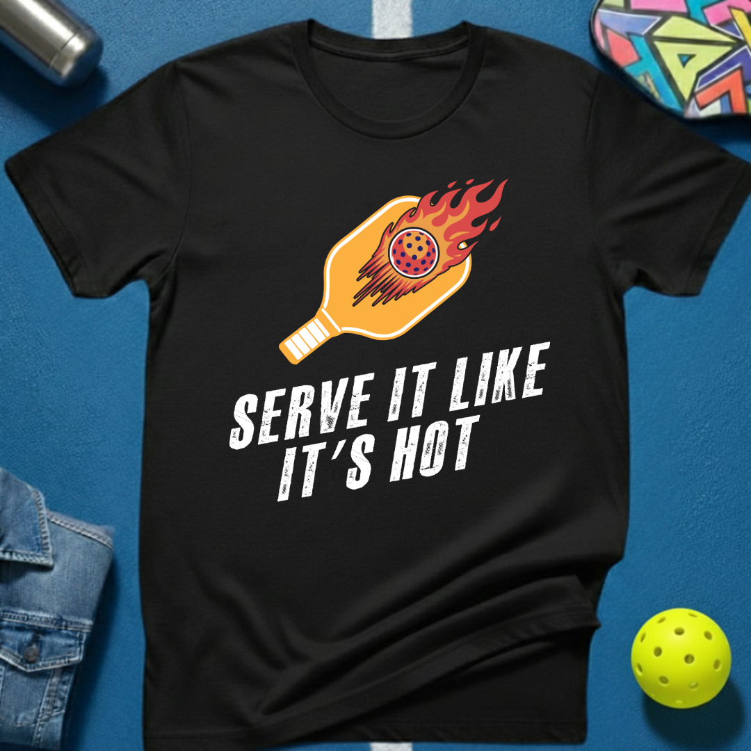 Like It's Hot T-Shirt