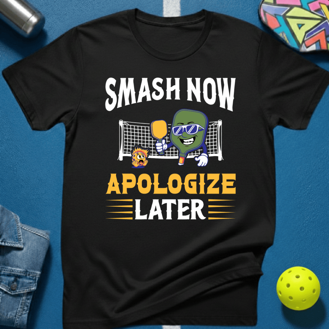 Smash Now T-Shirt