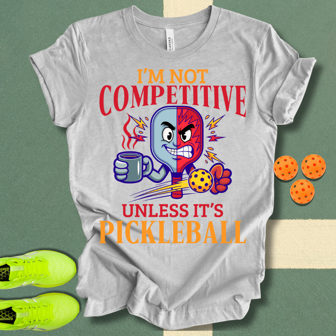 Competitive T-Shirt