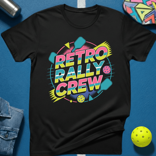 Retro Crew T-Shirt
