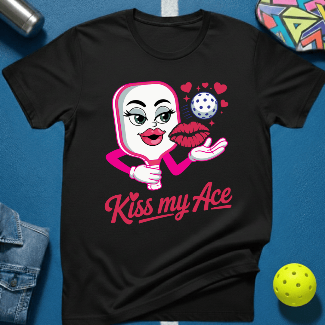 Kiss My Ace T-Shirt
