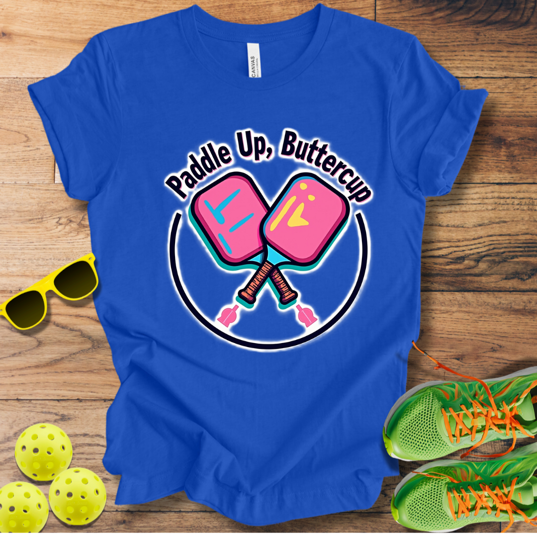 Paddle Up, Buttercup T-Shirt