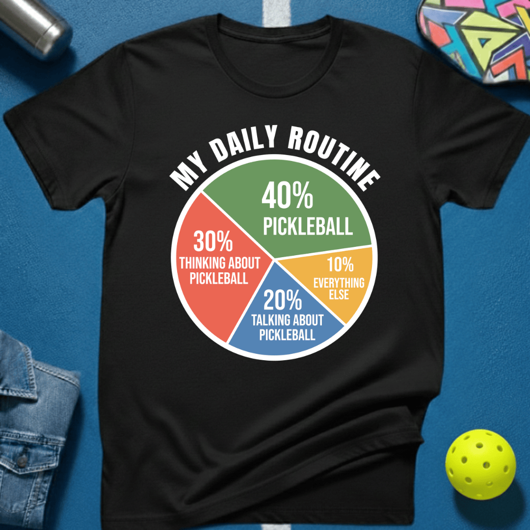 Daily Routine T-Shirt