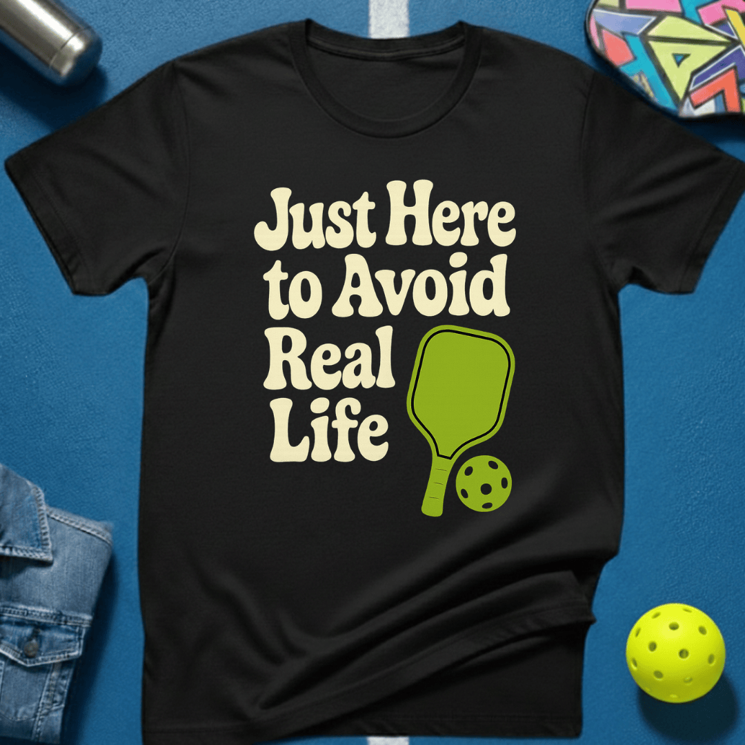 Real Life T-Shirt