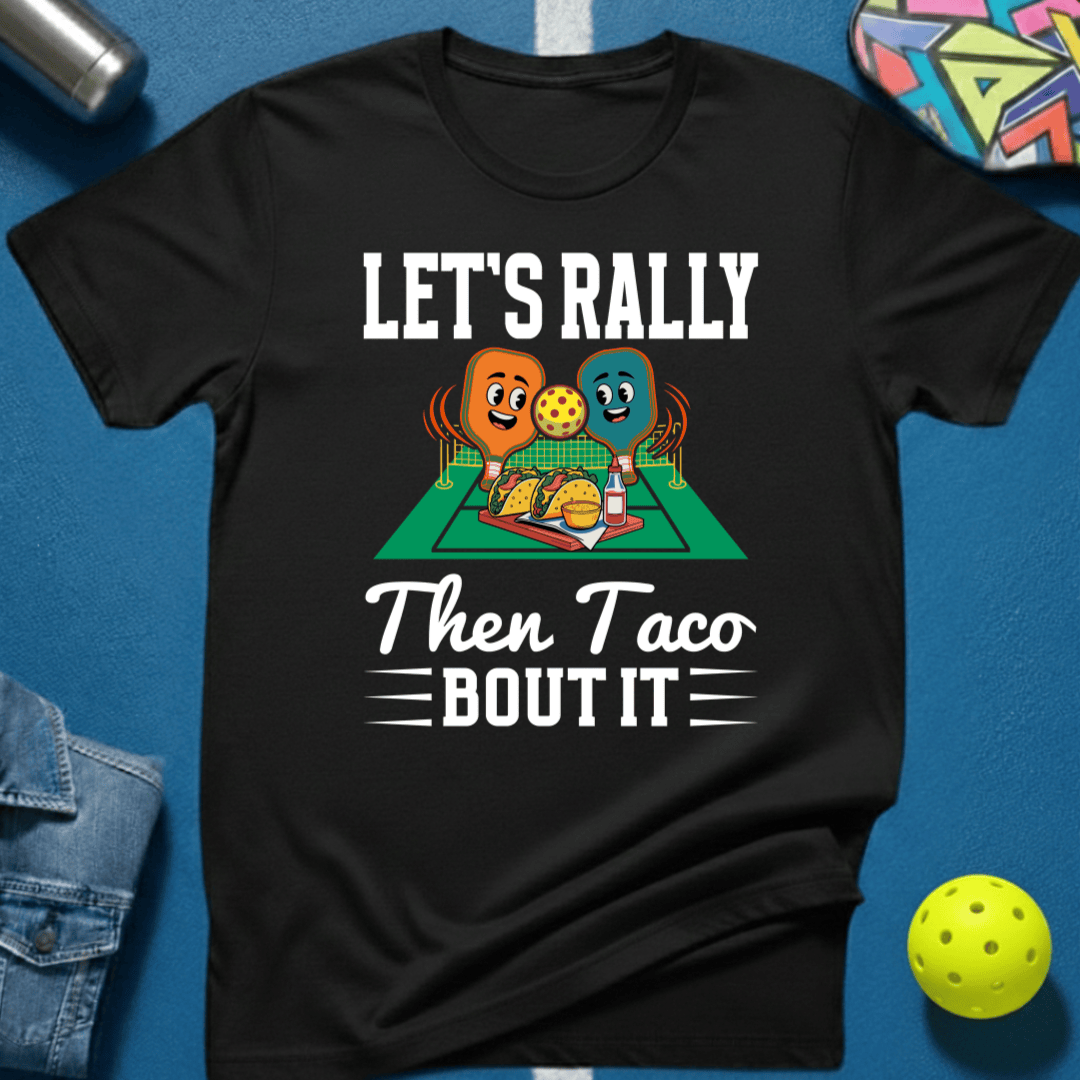Let's Rally T-Shirt