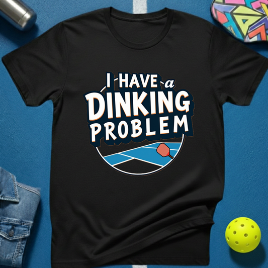 I Have A Dinking Problem T-Shirt