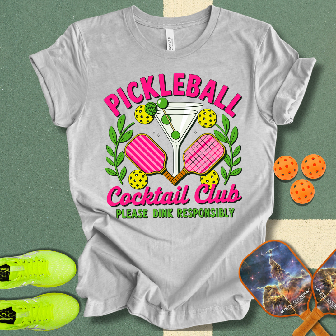 Cocktail Club T-Shirt