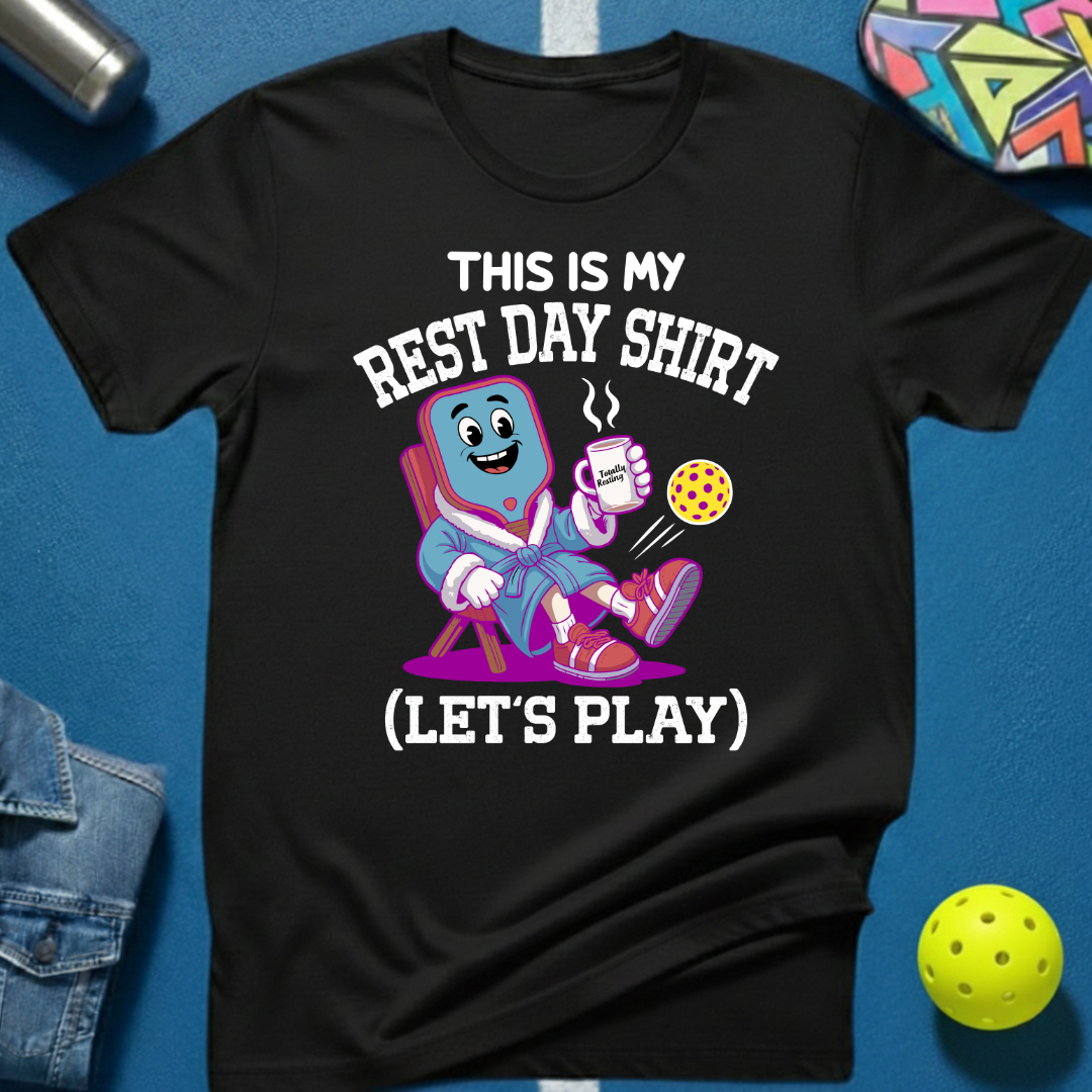 Rest Day T-Shirt