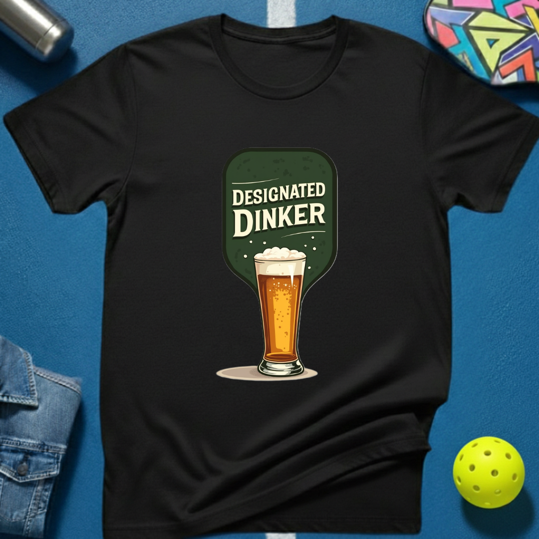 Designated Dinker T-Shirt